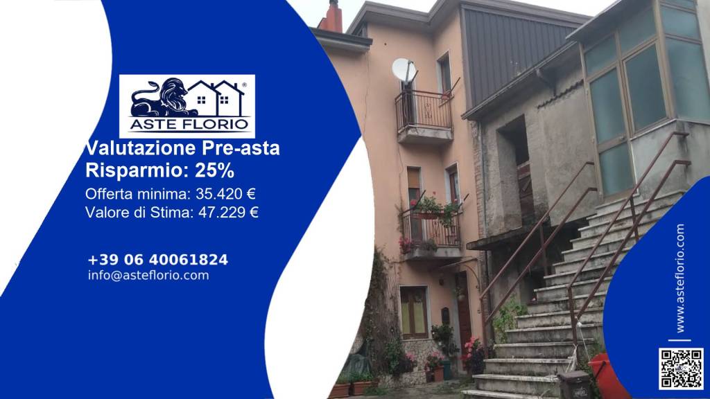 appartamento in vendita a Monteforte Irpino