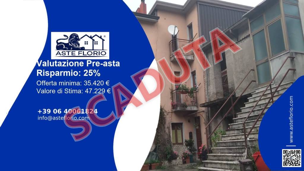 appartamento in vendita a Monteforte Irpino