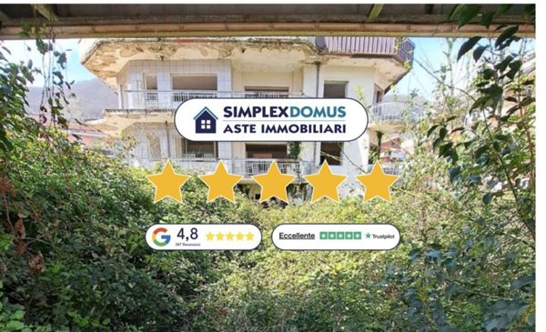 appartamento in vendita a Monteforte Irpino