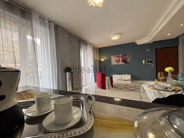 appartamento in vendita a Monteforte Irpino