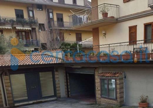 locale di sgombero in vendita a Monteforte Irpino in zona Alvanella