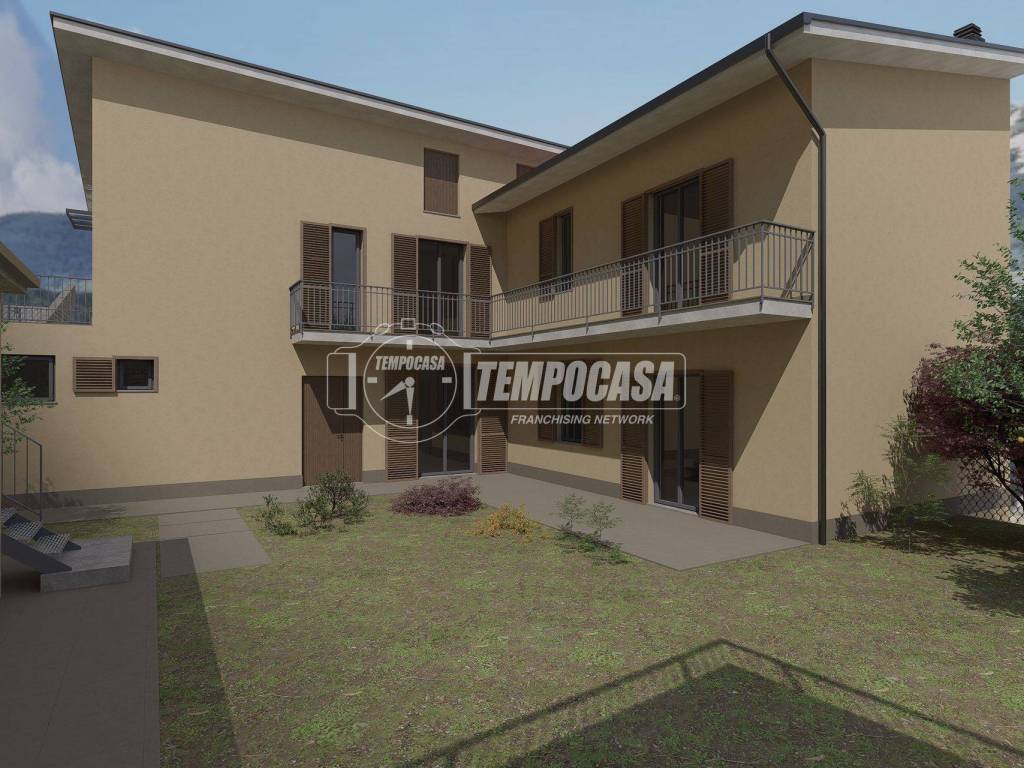 appartamento in vendita a Monteforte Irpino