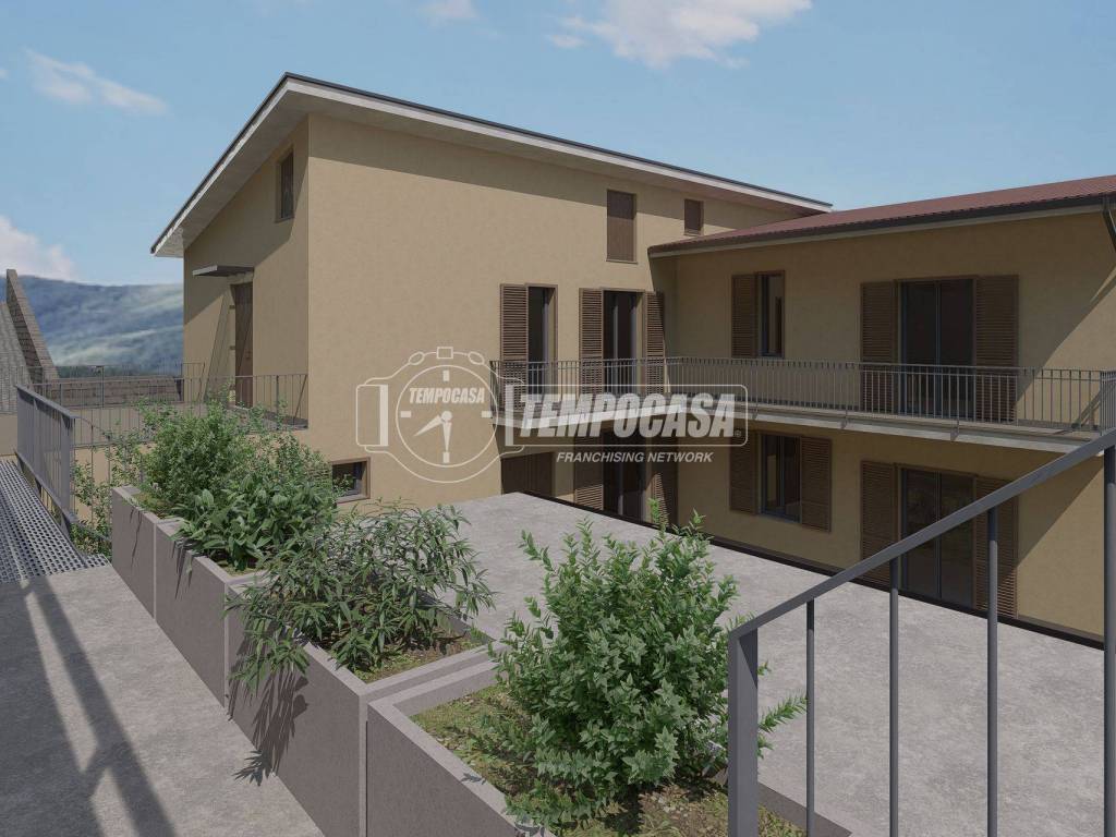 appartamento in vendita a Monteforte Irpino