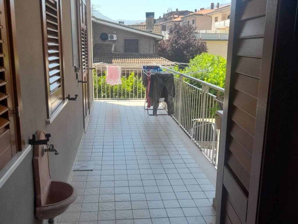 appartamento in vendita a Monteforte Irpino
