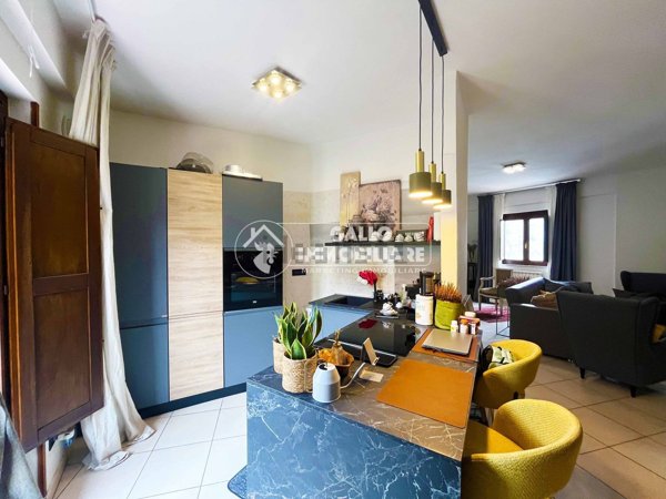 appartamento in vendita a Monteforte Irpino