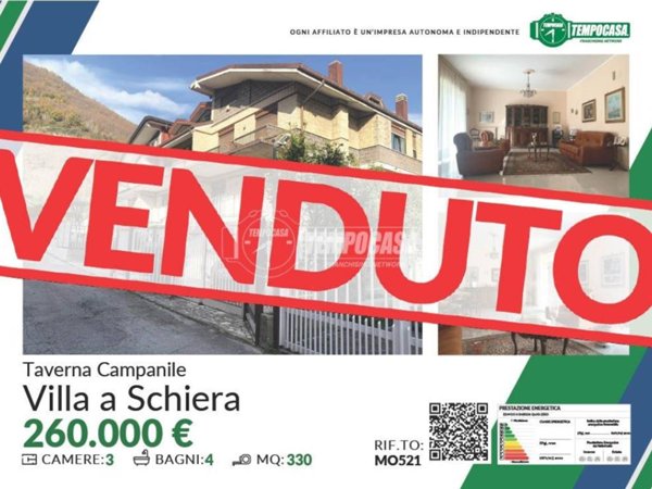 casa indipendente in vendita a Monteforte Irpino