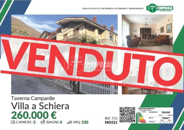 casa indipendente in vendita a Monteforte Irpino