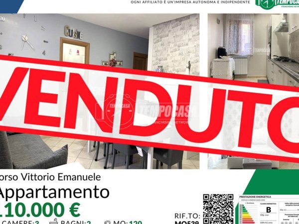 appartamento in vendita a Monteforte Irpino