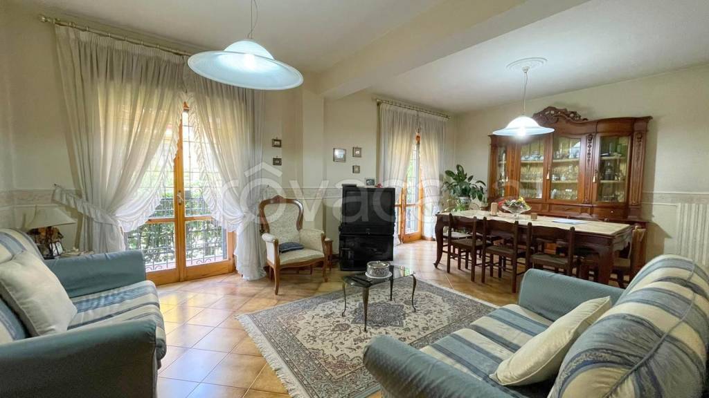 appartamento in vendita a Monteforte Irpino in zona Alvanella