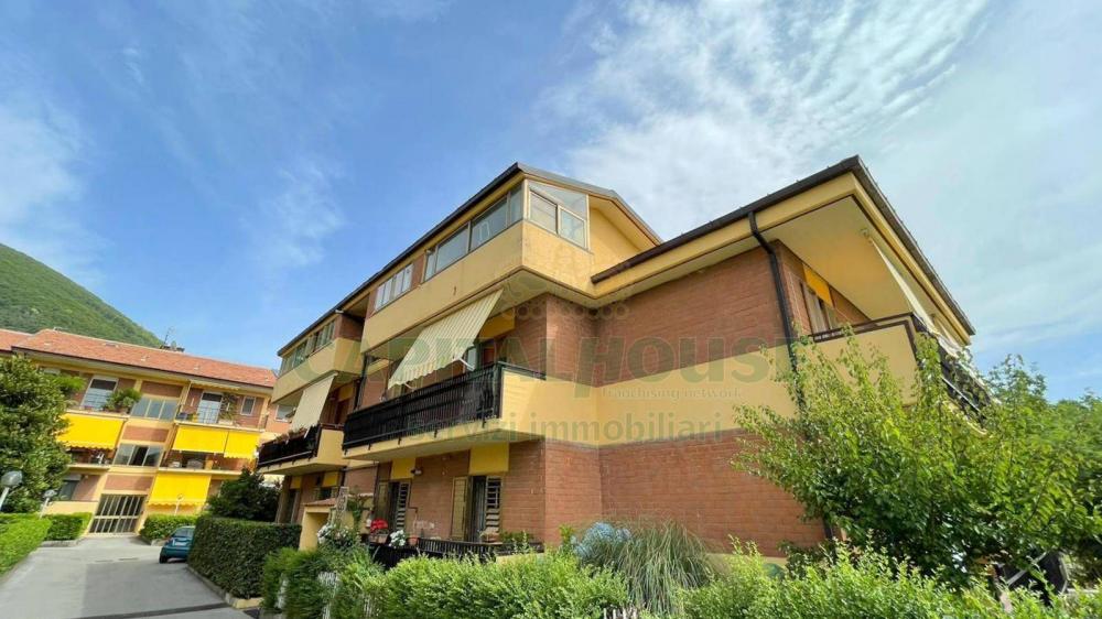 appartamento in vendita a Monteforte Irpino in zona Alvanella