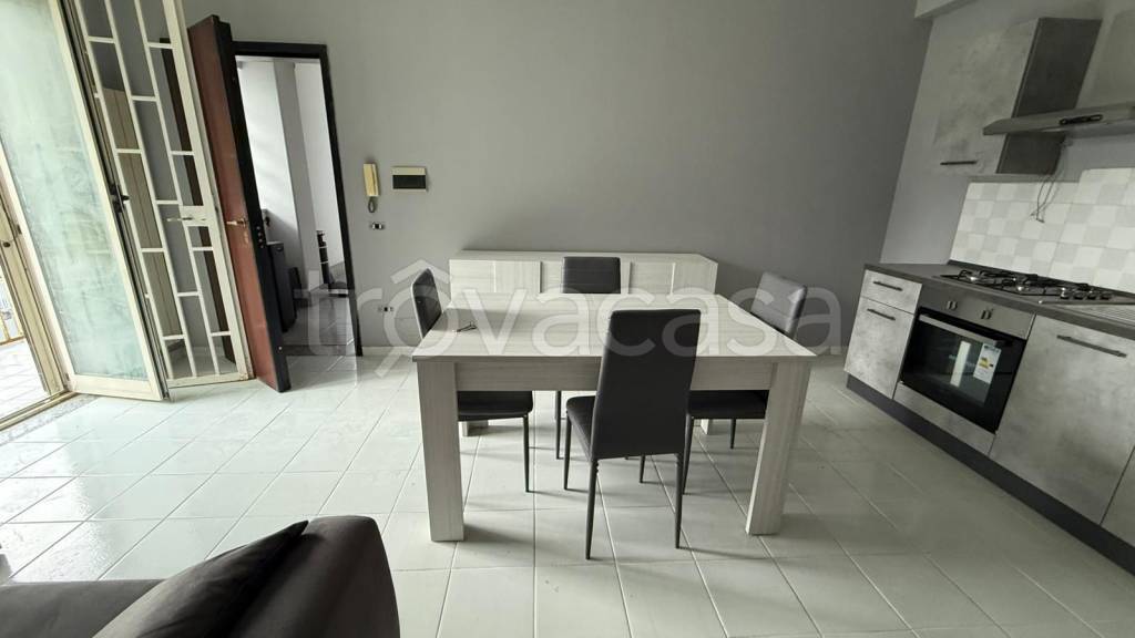 appartamento in vendita a Monteforte Irpino in zona Campi