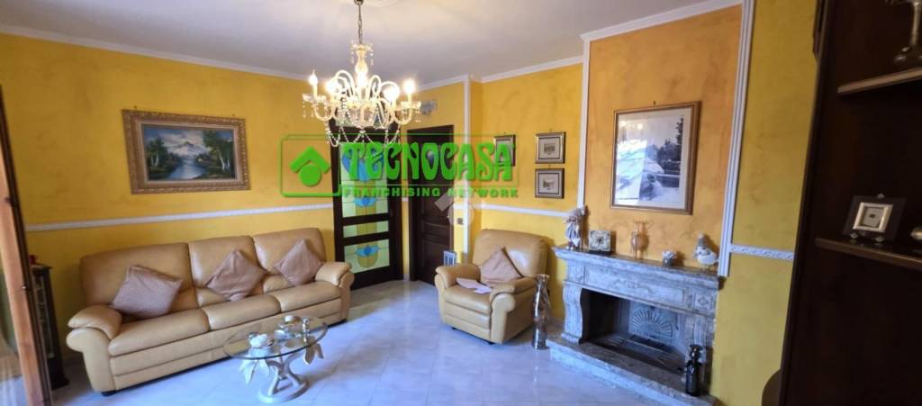 appartamento in vendita a Monteforte Irpino