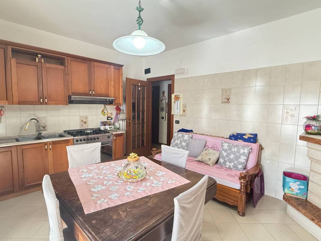 appartamento in vendita a Monteforte Irpino