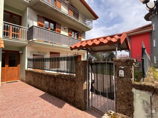 appartamento in vendita a Monteforte Irpino