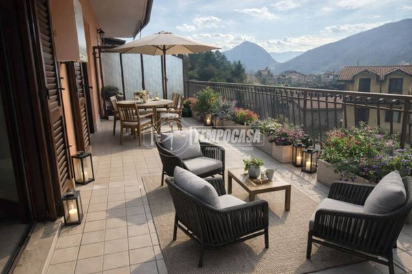 appartamento in vendita a Monteforte Irpino