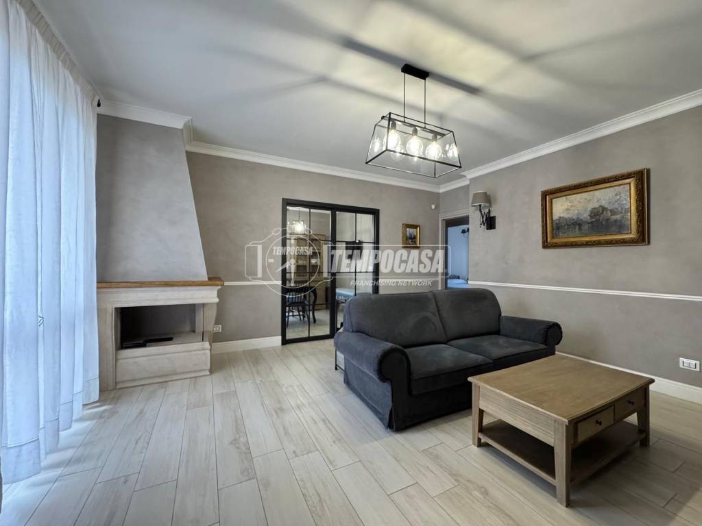 appartamento in vendita a Monteforte Irpino in zona Molinelle