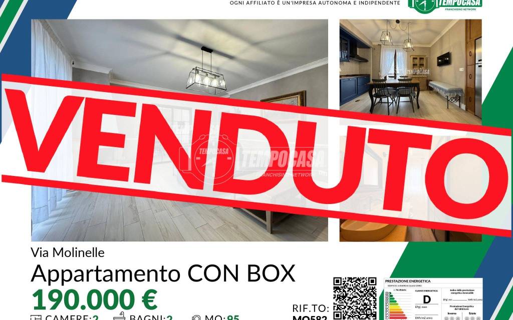 appartamento in vendita a Monteforte Irpino in zona Molinelle