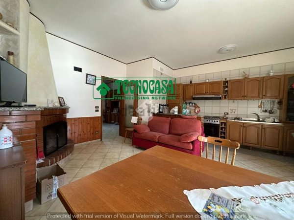 appartamento in vendita a Monteforte Irpino