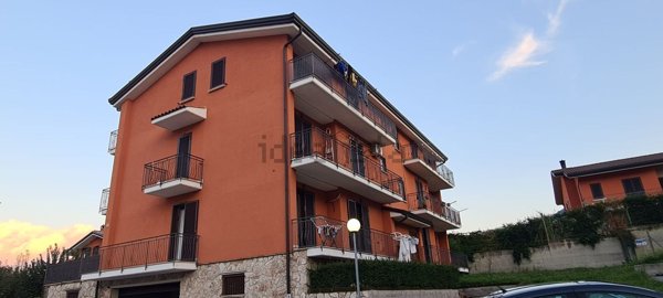 appartamento in vendita a Monteforte Irpino in zona Alvanella