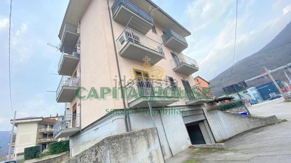 appartamento in vendita a Monteforte Irpino in zona Alvanella