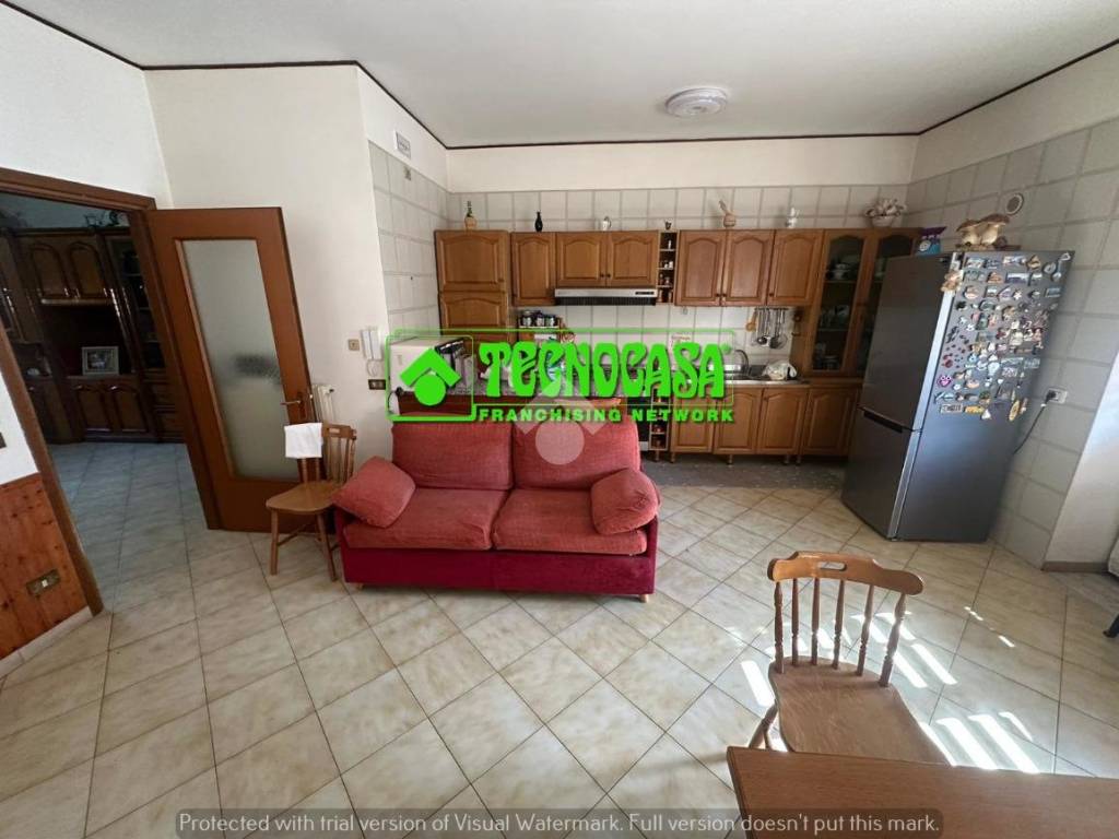 appartamento in vendita a Monteforte Irpino