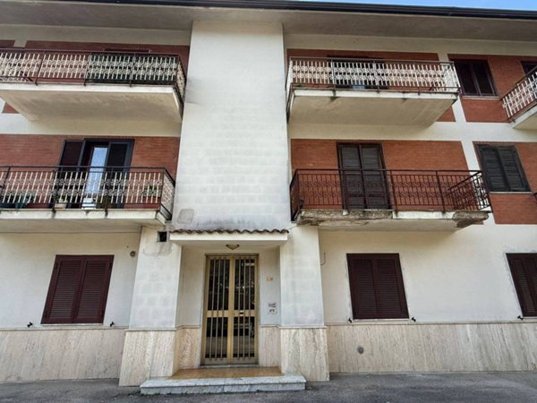 appartamento in vendita a Monteforte Irpino