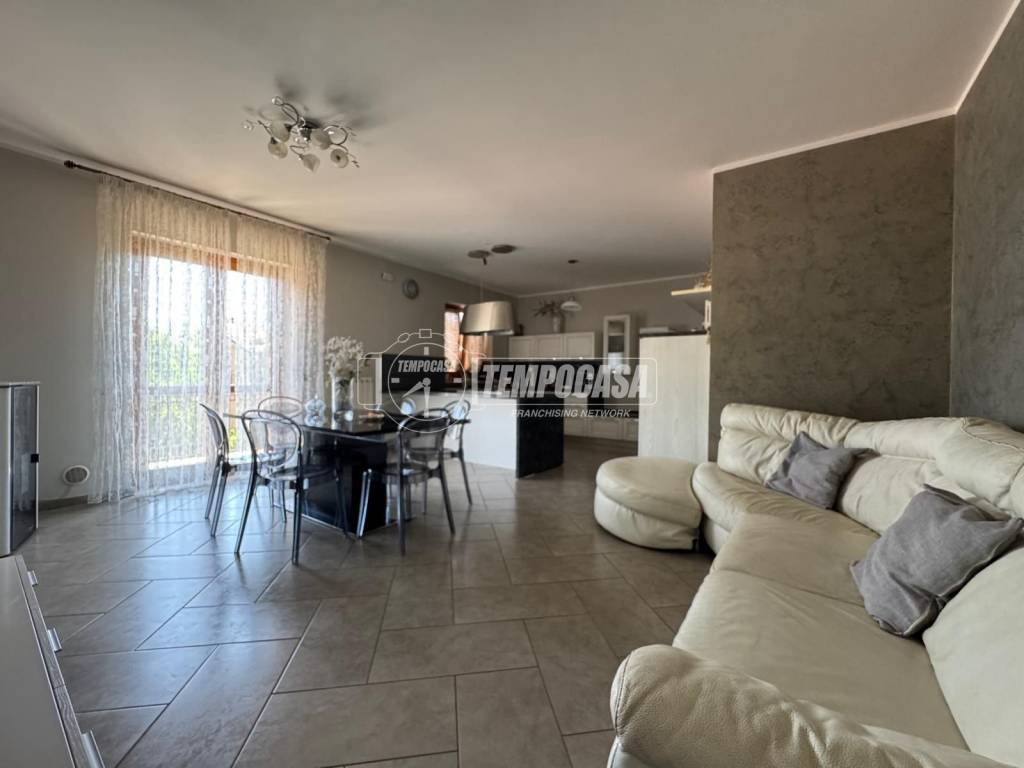 appartamento in vendita a Monteforte Irpino