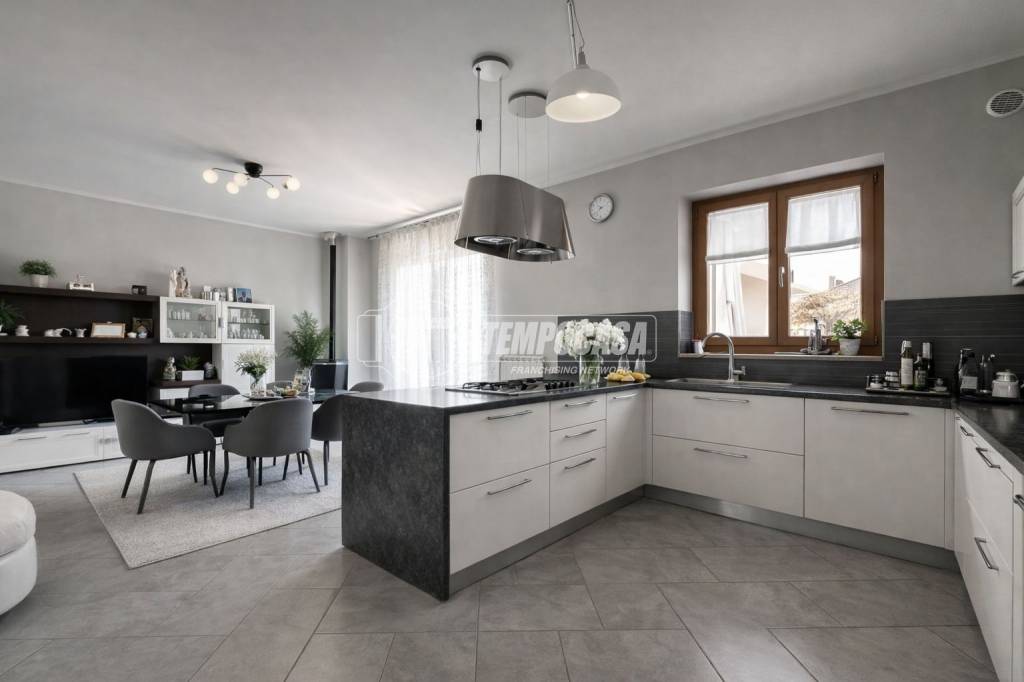 appartamento in vendita a Monteforte Irpino