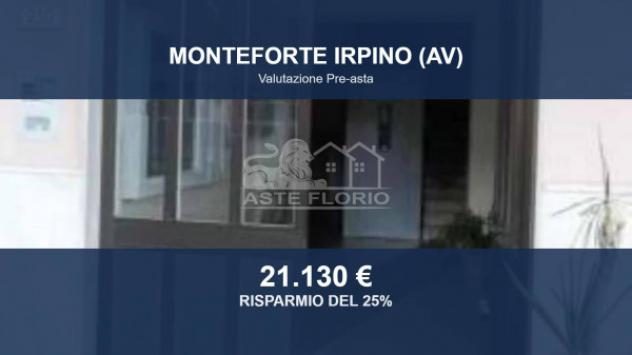 appartamento in vendita a Monteforte Irpino