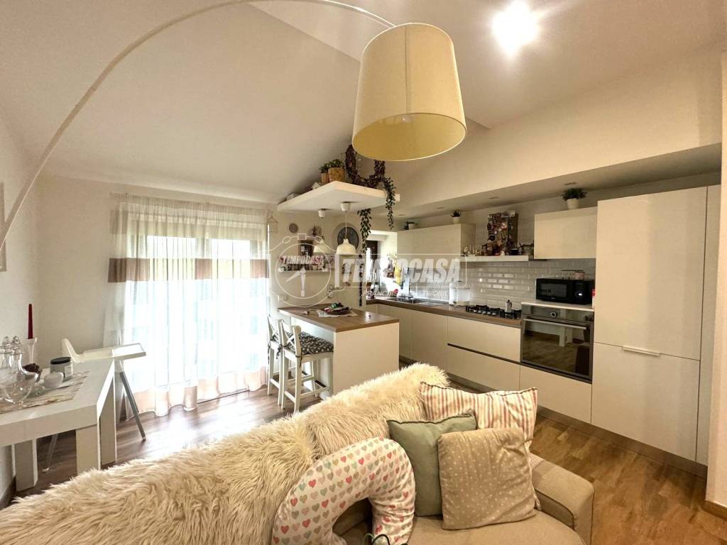 appartamento in vendita a Monteforte Irpino in zona Alvanella