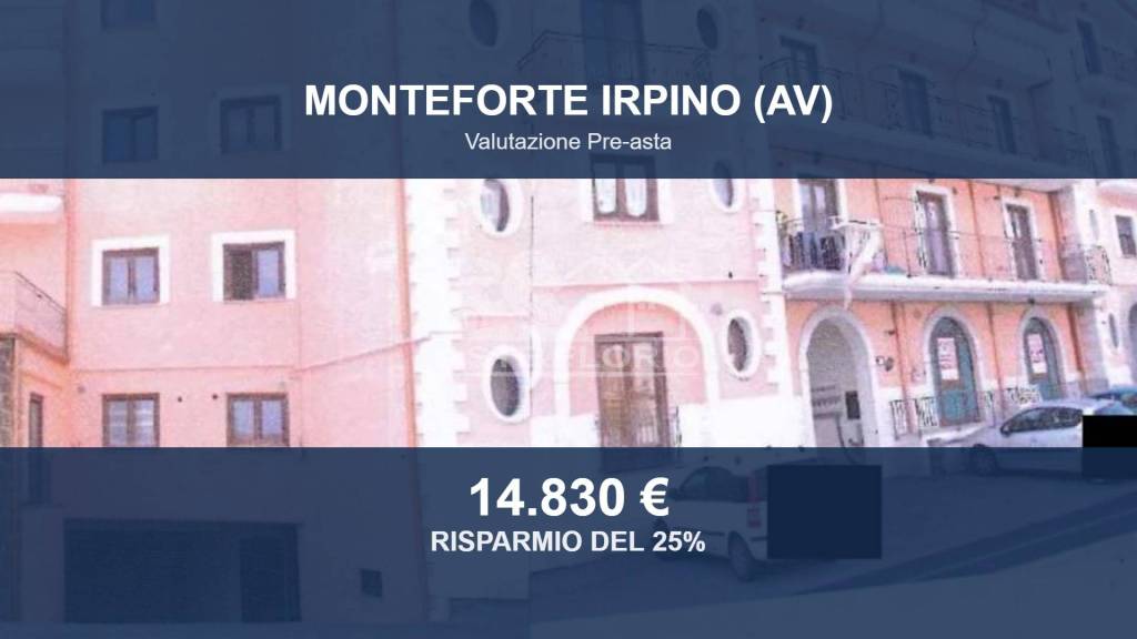 locale di sgombero in vendita a Monteforte Irpino