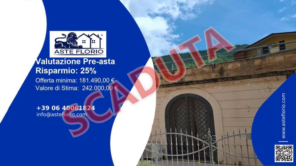 appartamento in vendita a Monteforte Irpino