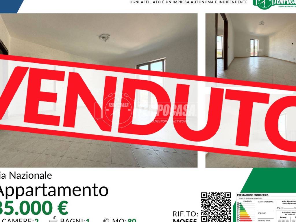 appartamento in vendita a Monteforte Irpino