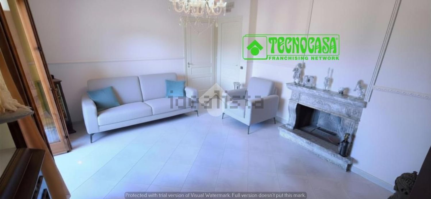 appartamento in vendita a Monteforte Irpino in zona Campi