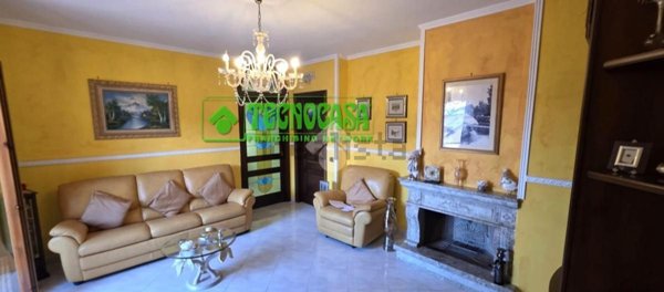 appartamento in vendita a Monteforte Irpino in zona Campi