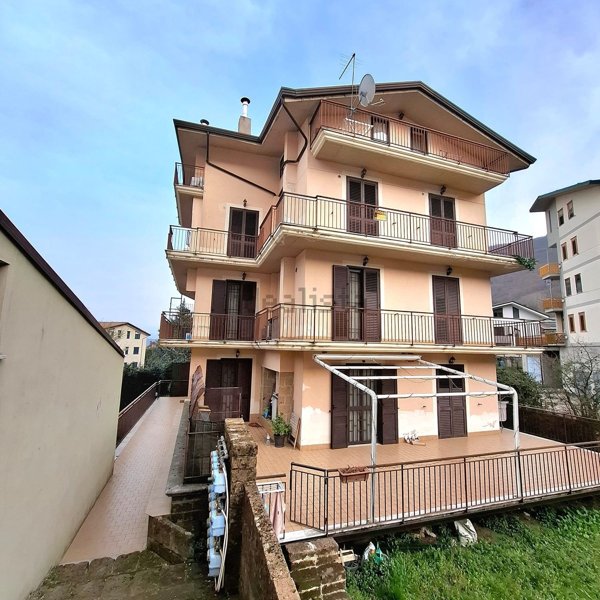 appartamento in vendita a Monteforte Irpino