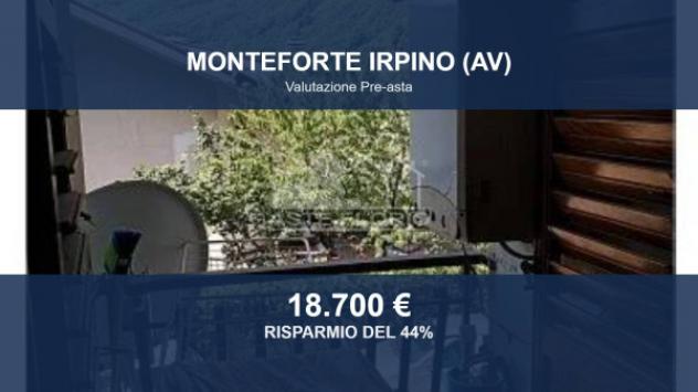 appartamento in vendita a Monteforte Irpino