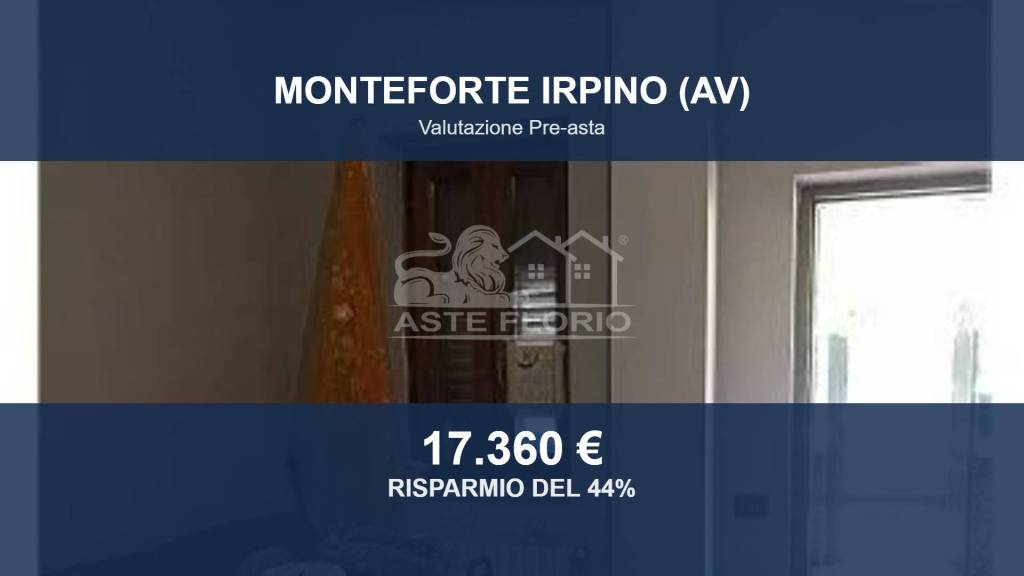 locale commerciale in vendita a Monteforte Irpino