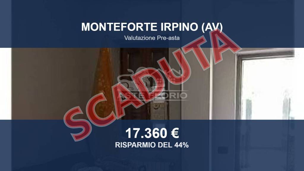 locale commerciale in vendita a Monteforte Irpino in zona Campi