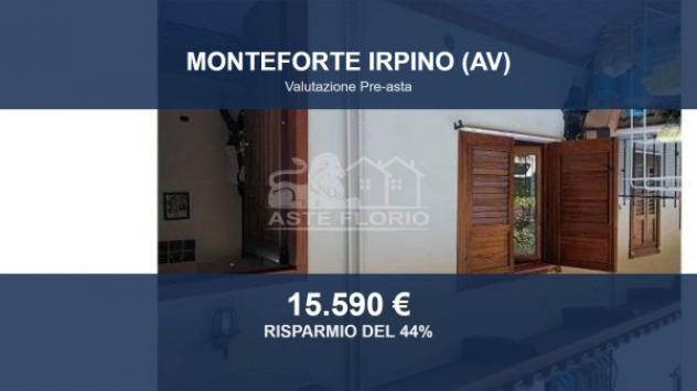 locale commerciale in vendita a Monteforte Irpino