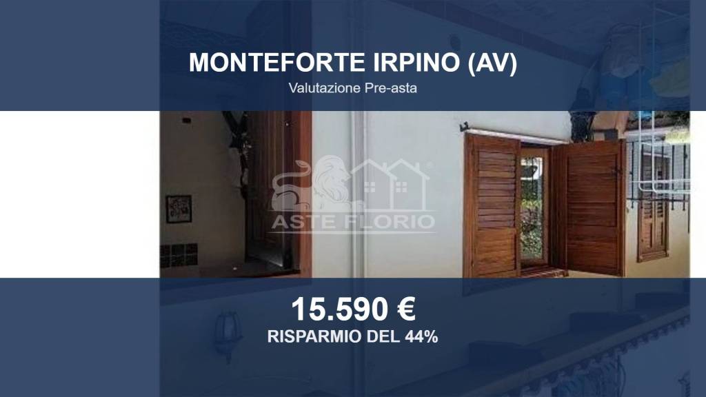 locale commerciale in vendita a Monteforte Irpino