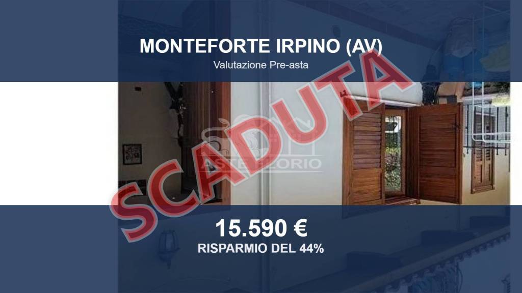 locale commerciale in vendita a Monteforte Irpino in zona Campi