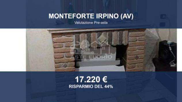 locale commerciale in vendita a Monteforte Irpino