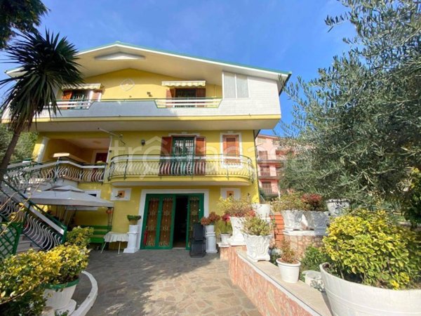 appartamento in vendita a Monteforte Irpino in zona Alvanella