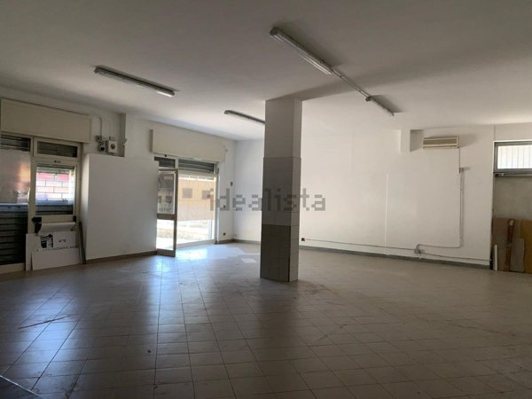 locale commerciale in vendita a Monteforte Irpino