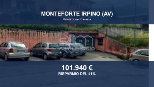 appartamento in vendita a Monteforte Irpino