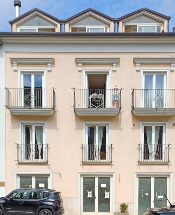 appartamento in vendita a Monteforte Irpino