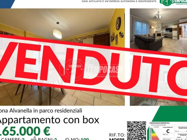 appartamento in vendita a Monteforte Irpino in zona Alvanella