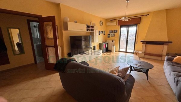 appartamento in vendita a Monteforte Irpino in zona Alvanella