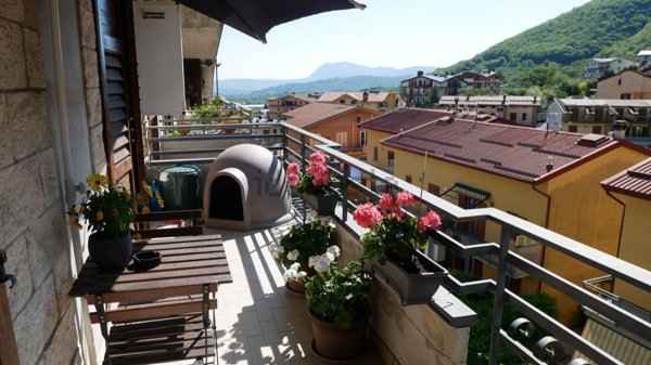 appartamento in vendita a Monteforte Irpino